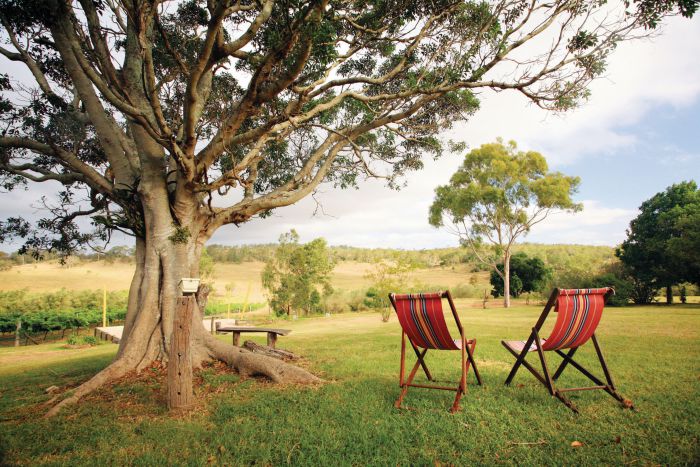 Top Camp QLD Accommodation Fremantle