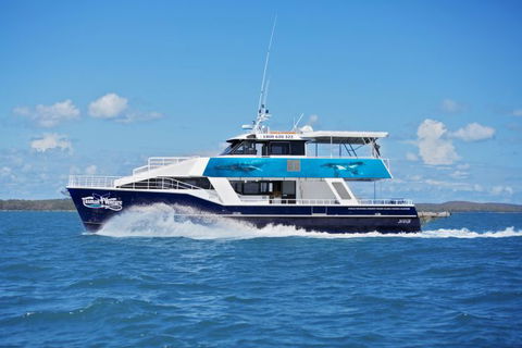 Remote Fraser Island Experience - Tasman Venture - Accommodation Fremantle 0