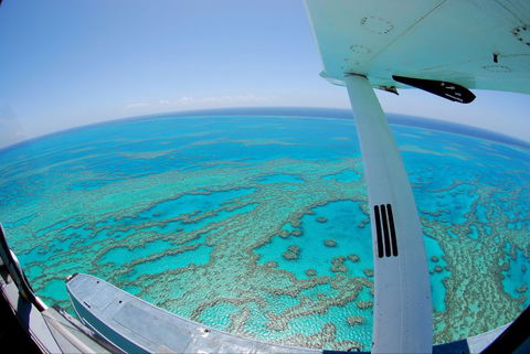 Air Whitsunday Seaplanes - Accommodation Fremantle 1