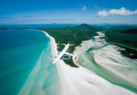 Air Whitsunday Seaplanes - Accommodation Fremantle 4