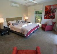 Beach House One  Vue - Accommodation Fremantle