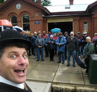 Yackandandah Historic Street Walk - Accommodation Fremantle