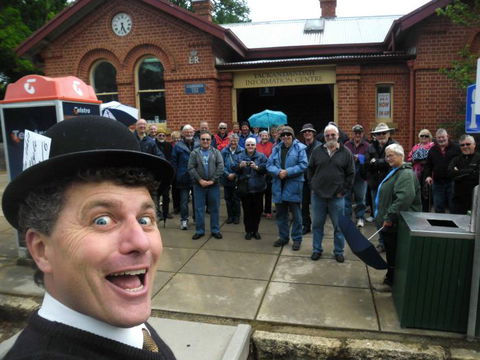 Yackandandah Historic Street Walk - Accommodation Fremantle 0