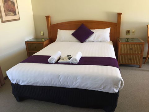Balranald Motor Inn  - Accommodation Fremantle 0