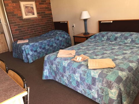 Balranald Motor Inn  - Accommodation Fremantle 4