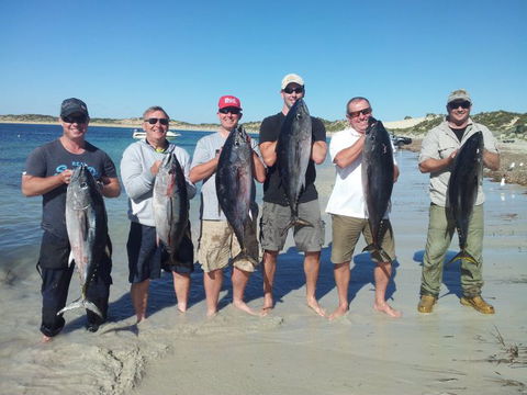 Reef Encounters Fishing Charters. - Accommodation Fremantle 10