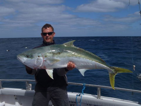 Reef Encounters Fishing Charters. - Accommodation Fremantle 14