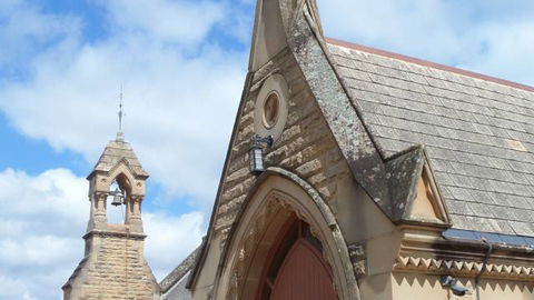 All Saints' Anglican Church - Accommodation Fremantle 0