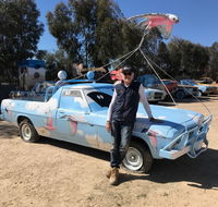Utes in the Paddock - Accommodation Fremantle