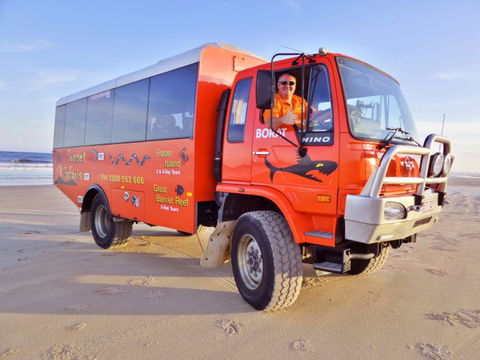Australian Sunset Safaris - Accommodation Fremantle 33