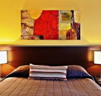 Governor Macquarie Motor Inn - Accommodation Fremantle