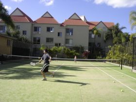 Sanctuary Beach Resort - Accommodation Fremantle 1
