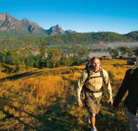 Lower Portals track Mount Barney - Accommodation Fremantle