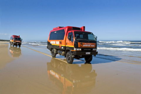 Fraser Island Adventure Tours - Accommodation Fremantle 20