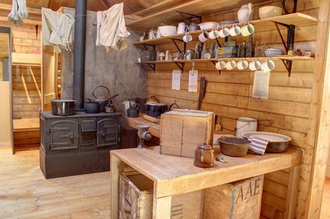 Mawson's Huts Replica Museum - Accommodation Fremantle 4