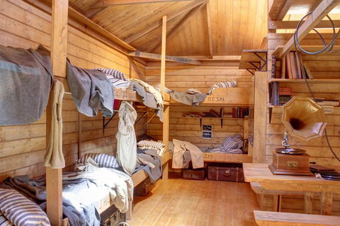 Mawson's Huts Replica Museum - Accommodation Fremantle 6