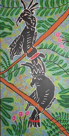 Dunghutti-Ngaku Aboriginal Art Gallery - Accommodation Fremantle 2