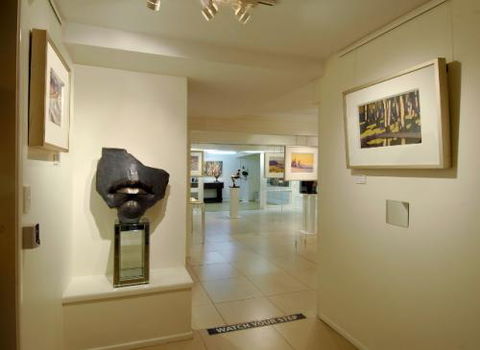Art Nuvo Gallery - Accommodation Fremantle 1