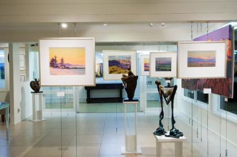 Art Nuvo Gallery - Accommodation Fremantle 2