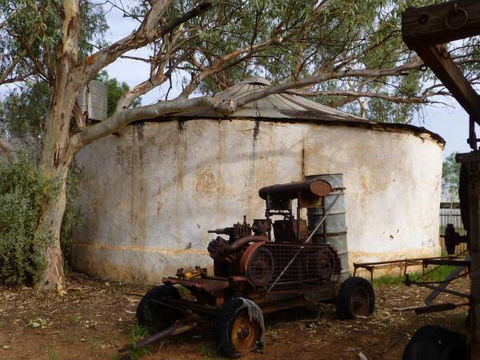 Hermannsburg Historical Precinct - Accommodation Fremantle 0