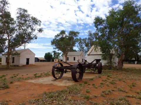Hermannsburg Historical Precinct - Accommodation Fremantle 1