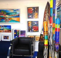Jeffrey Baker Art - Accommodation Fremantle