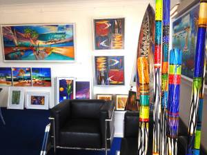 Jeffrey Baker Art - Accommodation Fremantle 0