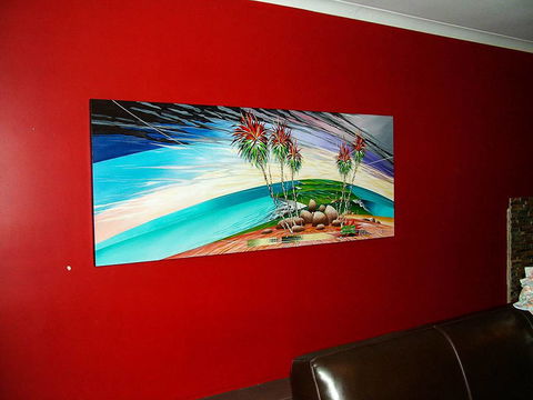 Jeffrey Baker Art - Accommodation Fremantle 1