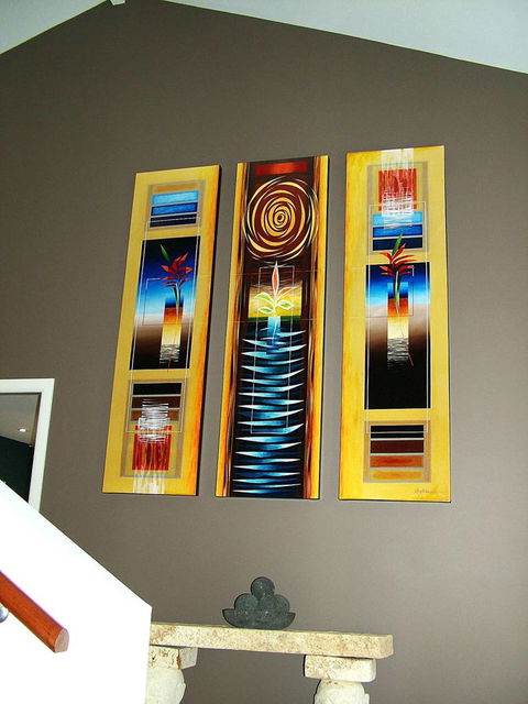 Jeffrey Baker Art - Accommodation Fremantle 2