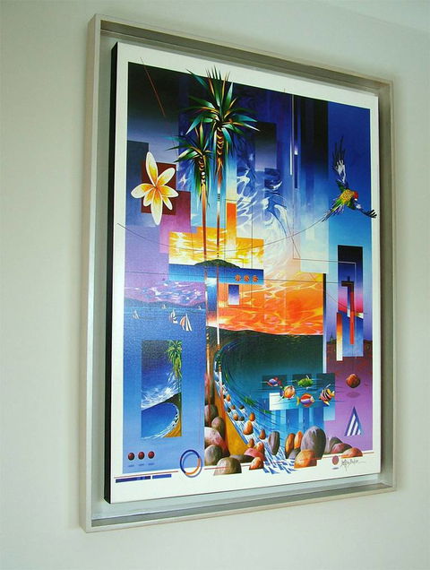 Jeffrey Baker Art - Accommodation Fremantle 3