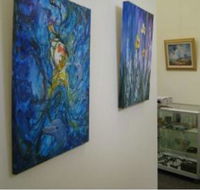 Pandora Gallery  Information Centre - Accommodation Fremantle