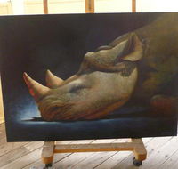 Art on Pallas - Accommodation Fremantle