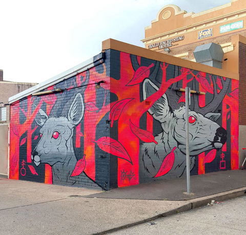 Art Hive Artist - Accommodation Fremantle 2