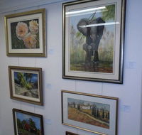 Masterpiece Framing  Gallery - Accommodation Fremantle