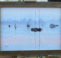 Frew Artworks - Accommodation Fremantle