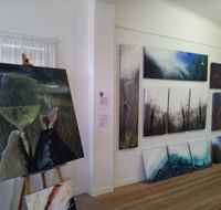 Greg Stevenson Art - Accommodation Fremantle