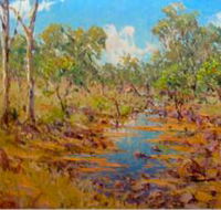 Peter Lawson Fine Art - Accommodation Fremantle