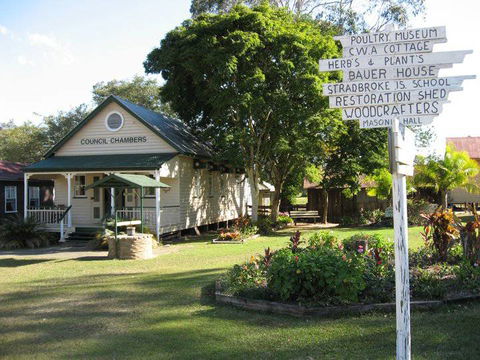 The Caboolture Historical Society - Accommodation Fremantle 1