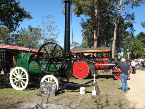 The Caboolture Historical Society - Accommodation Fremantle 2