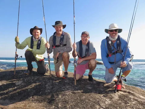 Perth Fishing Safaris - Accommodation Fremantle 2