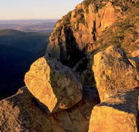 Booroomba Rocks - Accommodation Fremantle