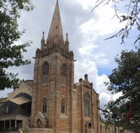 Presbyterian Church of St. Andrew - Accommodation Fremantle