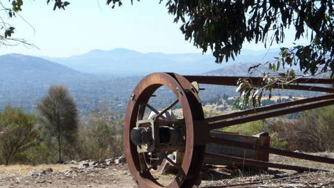 Mount Stromlo Observatory - Accommodation Fremantle 0