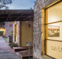 Suki  Hugh Gallery - Accommodation Fremantle