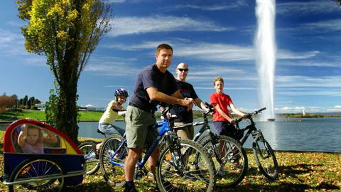 Lake Burley Griffin - Accommodation Fremantle 0