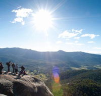Gibraltar Peak - Accommodation Fremantle
