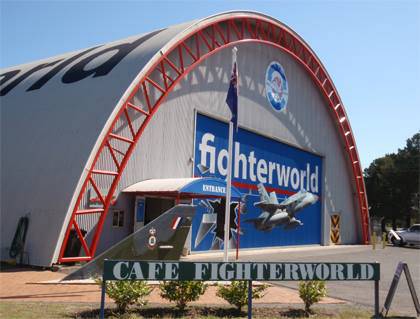 Fighter World Aviation Museum - Accommodation Fremantle 0