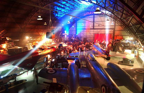 Fighter World Aviation Museum - Accommodation Fremantle 1
