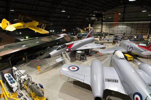Fighter World Aviation Museum - Accommodation Fremantle 2