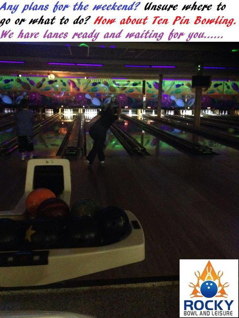 Rocky Bowl & Leisure - Accommodation Fremantle 0